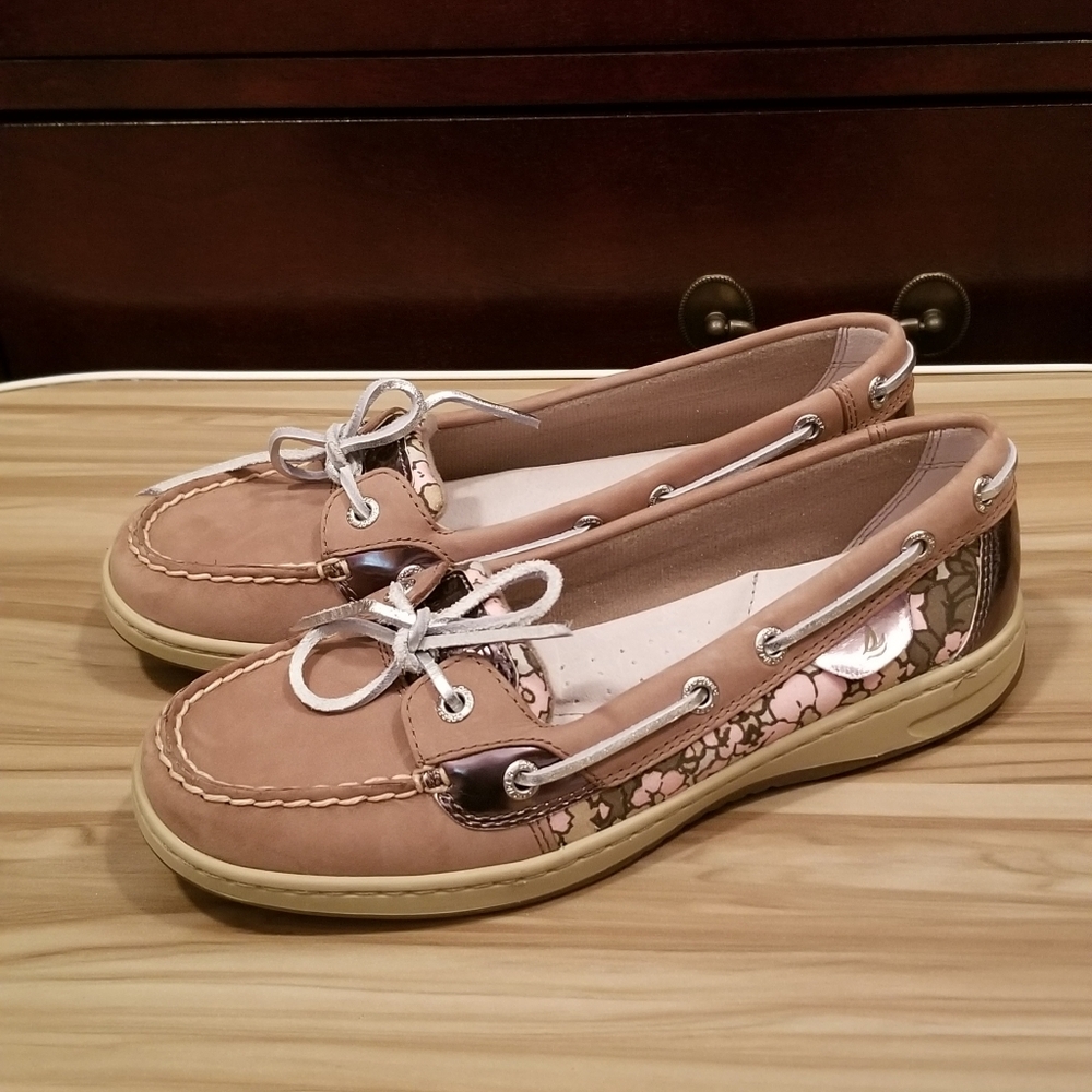 Brand New SPERRY Top Sider Boat zhoes Size 7.5
